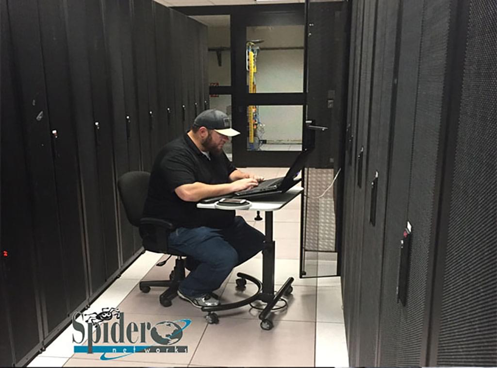 Spider Networks Managed IT services