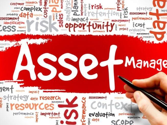 Asset management services