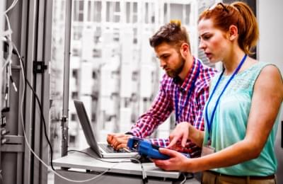 SERVER Hosting & Co-location